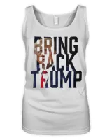 Bring Back Trump Republican Political T-Shirt