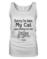 Late Cats, Personalized Custom QTCAT291222A2