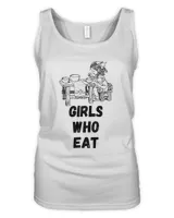 girls who eat Essential T-Shirt