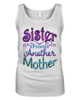 Sister From Another Mother Best Friend Novelty   Essential T-Shirt