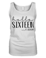 Women's Tank Top