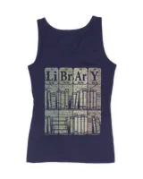 Library Periodic Table Elements Nerd Bookworm Librarian 21