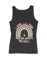 RD Mental Health Shirt, Be Kind To Your Mind Mental Health Matters Shirt, Be Kind to your Mind Tee, Mental Health Awareness