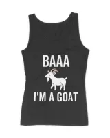 Baaa Im a Goat Funny Halloween Party Animal Costume