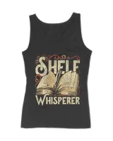 Library Assistant Librarian Bibliophile Shelf Whisperer