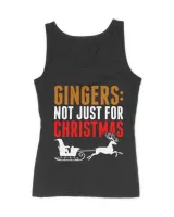 Gingers Not Just For Christmas