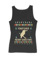 KINGFISHER Ugly Christmas Sweater Vinatge Retro