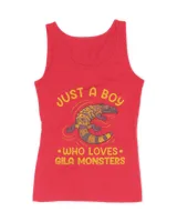 Gila Monster Design for a Gila Monster Boy