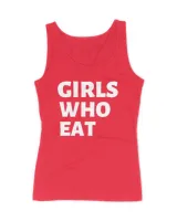 Dani Speegle Girls Who Eat Shirt | Dani Speegle Lifts 215LB Texas Oak