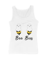 Ghost Boo Bees Tank Top