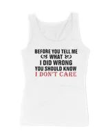 Women's Tank Top