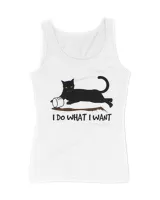 I Do What I Want Cat HOC170323A8