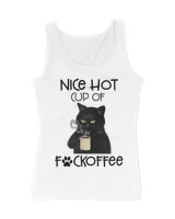 Nice Hot Cup Of Coffee Cat HOC160423A1