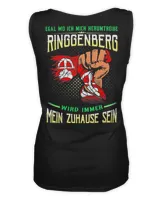 Egal Wo Ich Mich Herumtreibe Riggenberg Wird Immer Mein Zuhause Sein Shirt