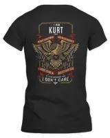 Kurt I Dont Care