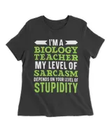 Biology Teacher Biology Student Science Lover Biologist