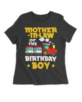 MotherInLaw Of The Birthday Boy Train Bday Family