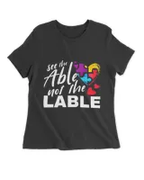 Autism Awareness Week See The Able Not The Label