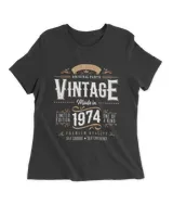 Vintage 1974 50th Birthday Gifts 50 Year Old For M
