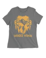 Wander Woman Hiking Tshirt