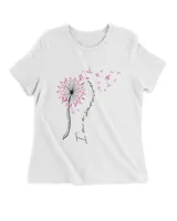 I_m a Survivor Breast Cancer T Shirt for Women Pink Ribbon (3) 1