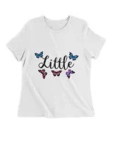 Big Little Sorority Butterfly Reveal Pledge Rush Alumnae