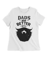 Dads are Better with Beards