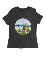 CCFC 2017 Shaver Lake - Navy Essential T-Shirt