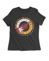 Women's Premium Slim Fit Tee