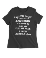 Women's Premium Slim Fit Tee