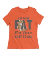 I'm not fat, i'm just easy to see QTCAT130123A3