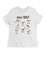 Nice Tits Bird Mug, Tumbler, T-shirt, Hoodie Gift For Bird Lovers