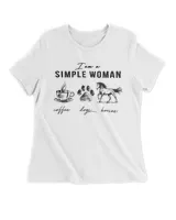 Women's Premium Slim Fit Tee