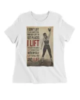 Women's Premium Slim Fit Tee