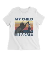 my child is a cat QTCAT141222A5