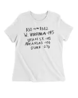 Women's Premium Slim Fit Tee