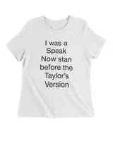 Women's Premium Slim Fit Tee