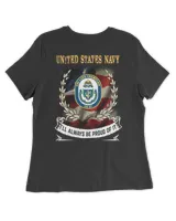 USS Lake Champlan (CG-57) Tshirt