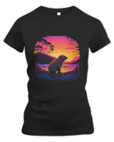 Women's Premium Slim Fit Tee