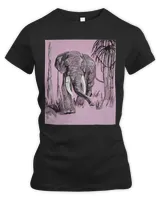 Women's Premium Slim Fit Tee