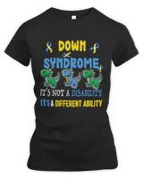 Down Syndrome Not A Disability Its Different Ability Trex