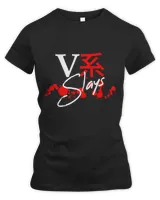 Women's Premium Slim Fit Tee