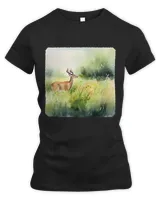 Women's Premium Slim Fit Tee