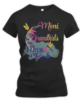 Dragonfly This Mimi Loves Her Grandkids To The Moon And Back