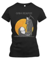 Grim Reaper On The Full Moon Fun Halloween Costume