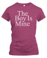 The Boy Is Mine Merch – Mug | Hoodie | T Shirt | Sweatshirt