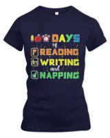 100 Days of Reading Writing Napping 100 Days of School