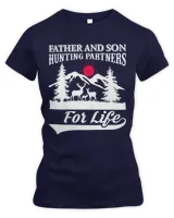 Hunting T-Shirt, Hunting Shirt for Dad, Grandfather (98)