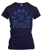 Temple Wildcats Nation TX