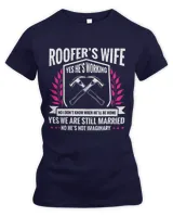 Roofer Girlfriend Roofing Im A Roofer Roofer Wife